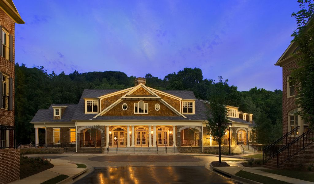 Halter Companies / Trammel Crow Residential ; One River Place